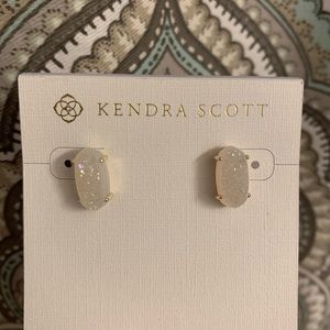 Kendra Scott Druzy Stud Earrings